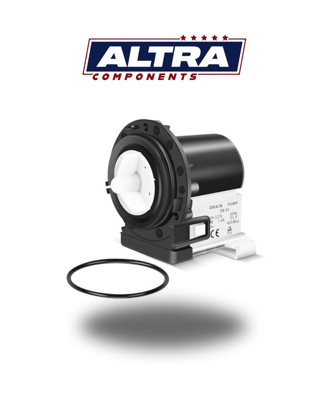 Altra - Washer Drain Motor Replacements