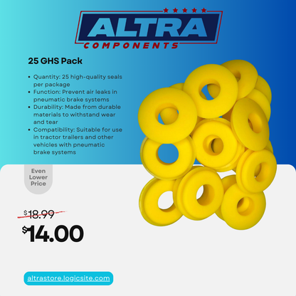 Altra - Glad Hand Seals