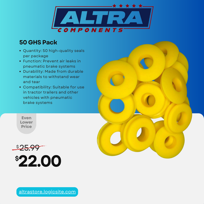 Altra - Glad Hand Seals