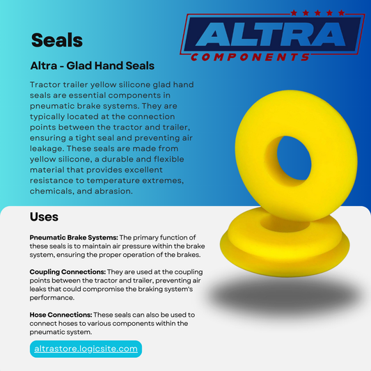Altra - Glad Hand Seals