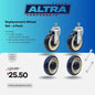 Polyurethane Replacement Wheel